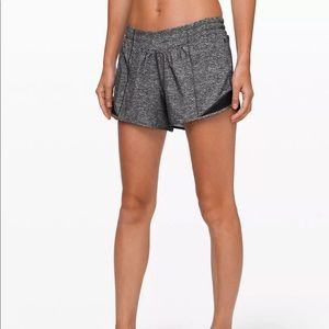 Lululemon Athletica Hotty Hot Shorts